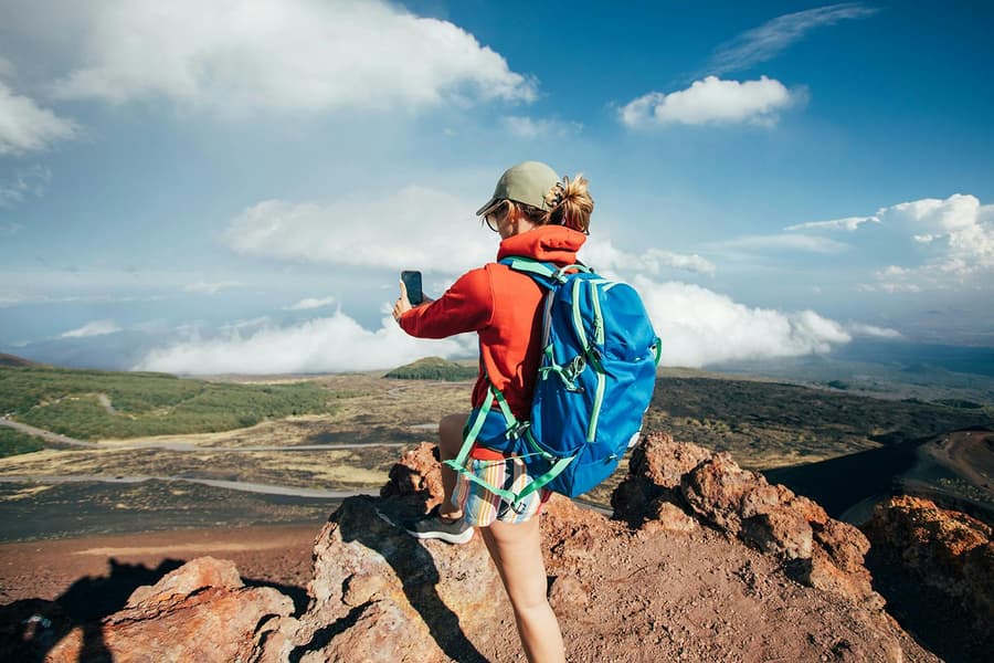 Mount Etna Guided Tour with Wine & Olive Oil Tasting, Catania