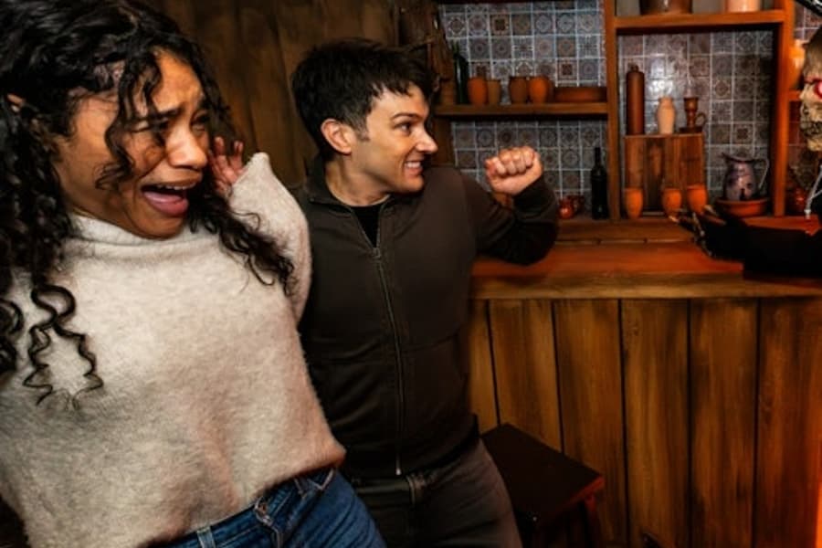 Universal Studios Hollywood: Halloween Horror Nights General Admission, at Universal Studios Hollywood