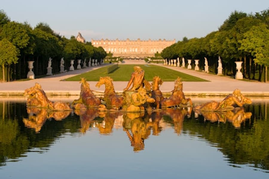 Billet pour le Spectacle des Fontaines Musicales au Palais de Versailles, at Palace of Versailles, Versailles