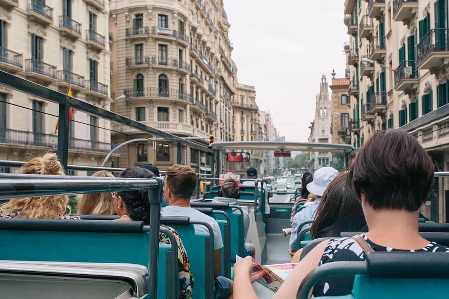 Hola Barcelona Travel Card: Unlimited Public Transportation, Barcelona