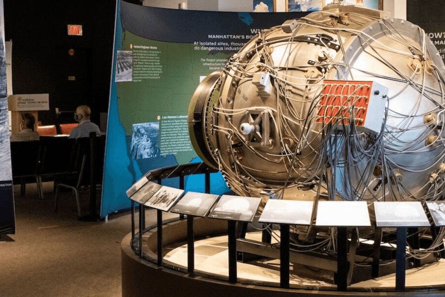 Atomic Museum, Las Vegas