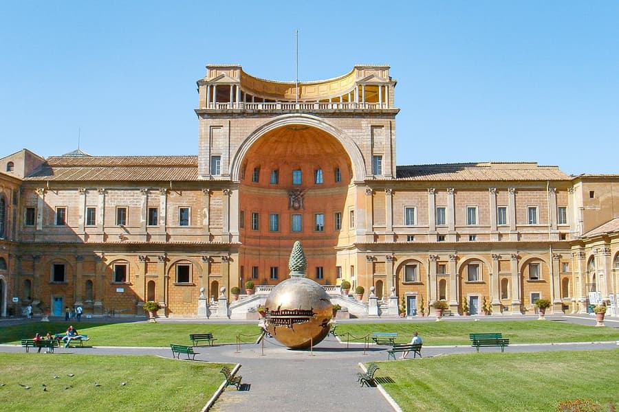 Vatican Museums & Sistine Chapel Premium Small Group Tour, Rome