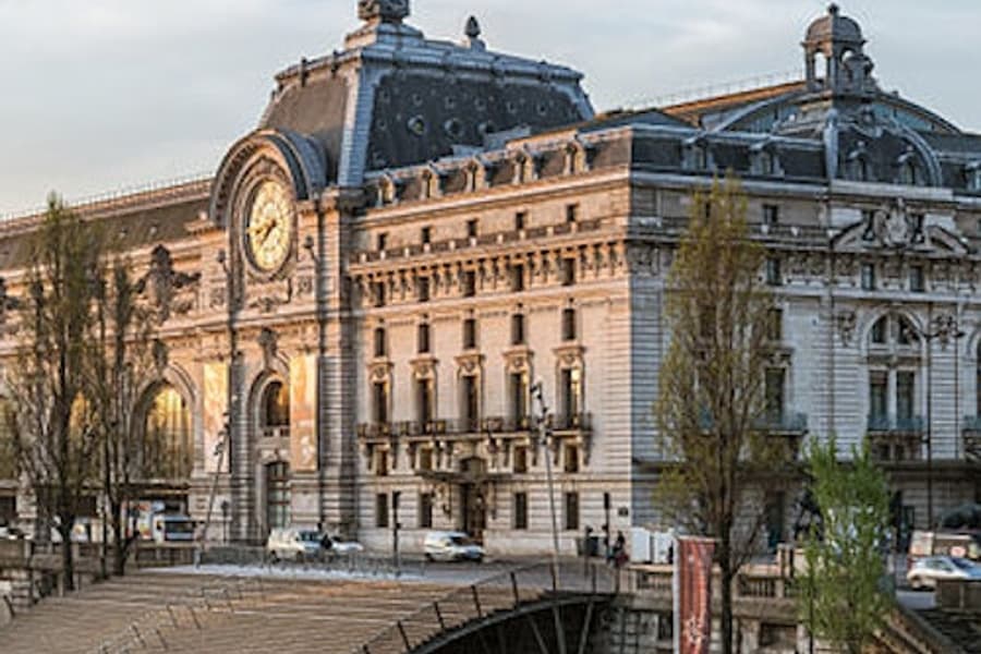 Musée d'Orsay: Dedicated Entrance, Paris
