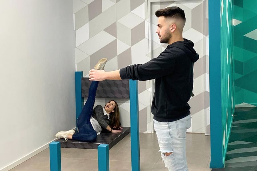 Museum of Illusions - Thessaloniki Tickets, Thessaloniki