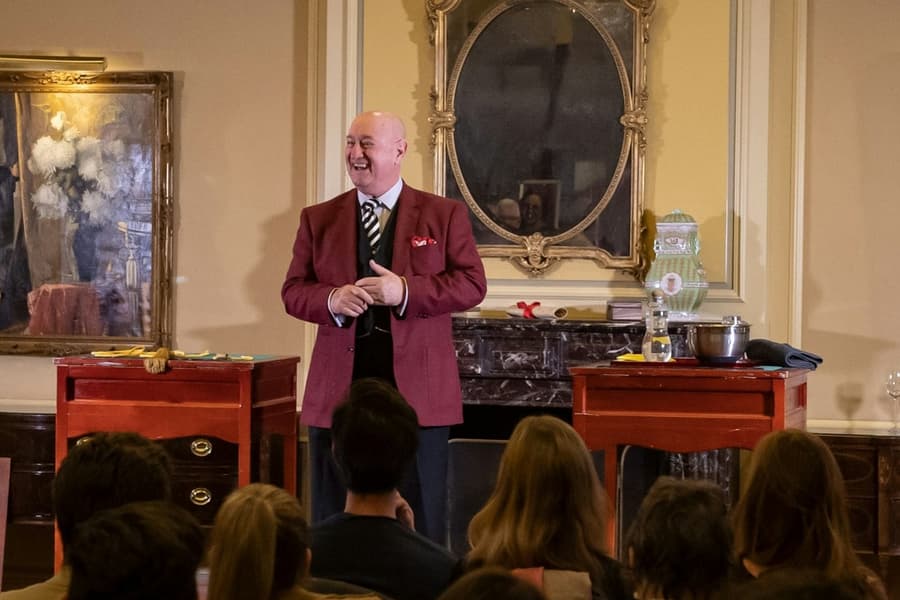 The Gentleman Magician’s Magical Soirée tickets at Sydney Shows and Theatres