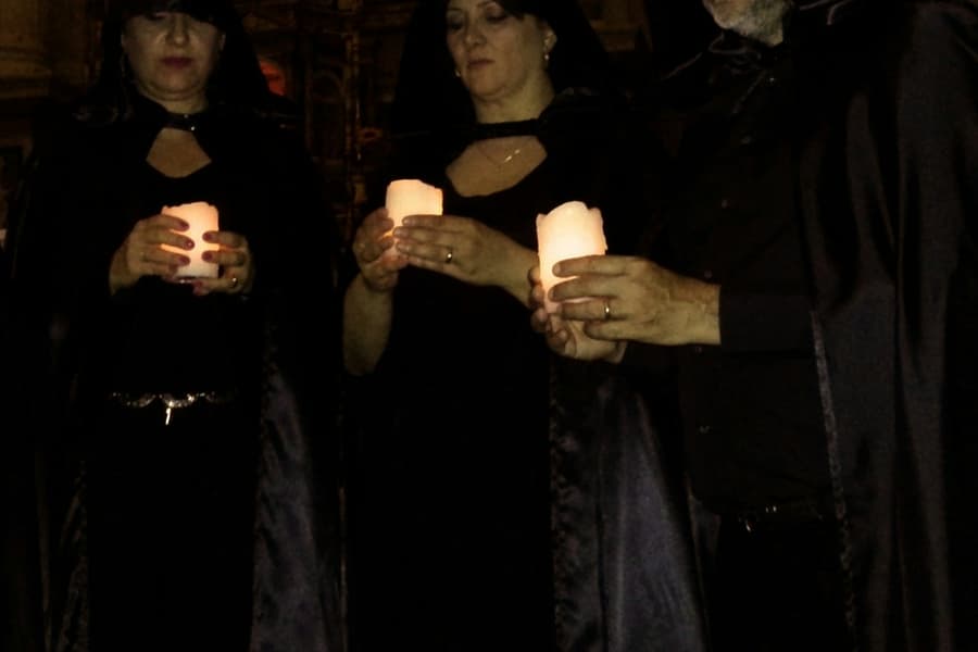 Opera: Capuchins Crypt - Music Art And Mystery tickets at Chiesa di Santa Maria Immacolata