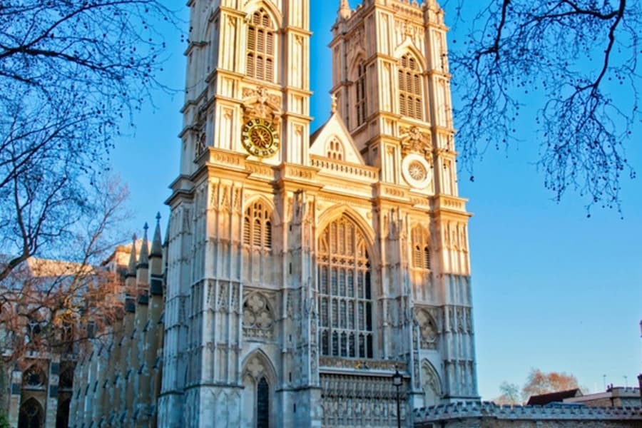Westminster Abbey & Westminster: Small-Group Guided Tour tickets at London City Tours