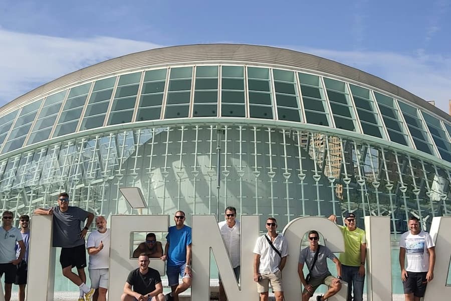 València: Arts and Sciences Private Guided Tour, Valencia