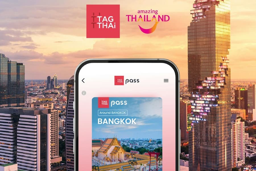 Bangkok City Day Pass: 30+ Benefits with Skywalk, at Bangkok City Cards, Samut Prakan
