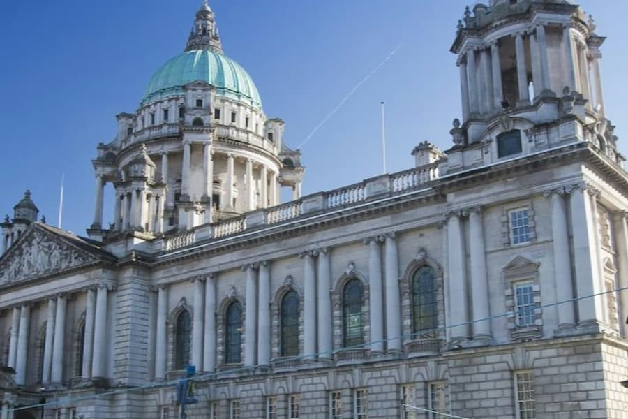 Titanic Experience from Belfast, at Day Trips from Belfast, Belfast