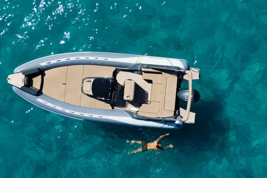 Mondello: Boat Tour from Palermo + Snorkeling + Snacks & Drink, at Sicily Cruises & Boat Tours, Palermo