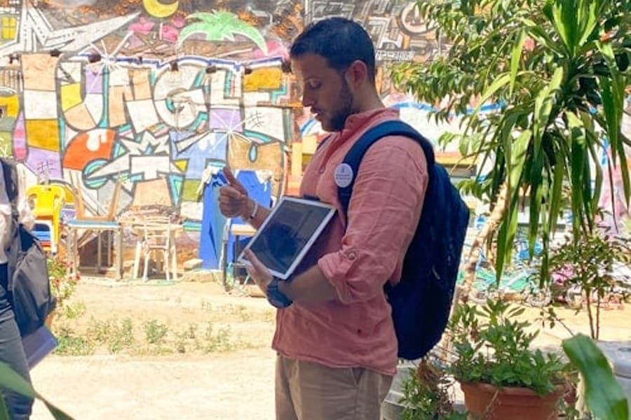 Barcelona: Street Art Private Guided Tour