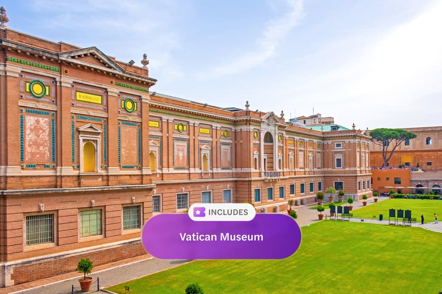 Go City Rome Explorer Pass: Choose 2 to 7 Attractions, Rome