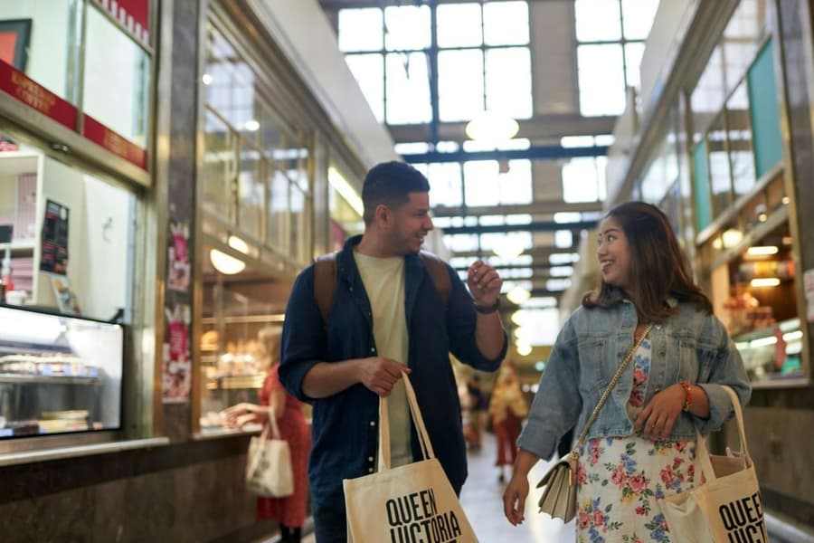 Queen Victoria Market's Ultimate Foodie Tour, at Queen Victoria Market, Melbourne