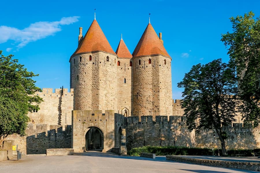 Private Guided Tour Cité de Carcassonne, Carcassonne