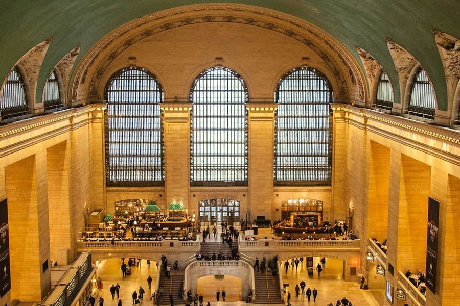 New York: Secrets of Grand Central Walking Tour tickets at New York City Tours