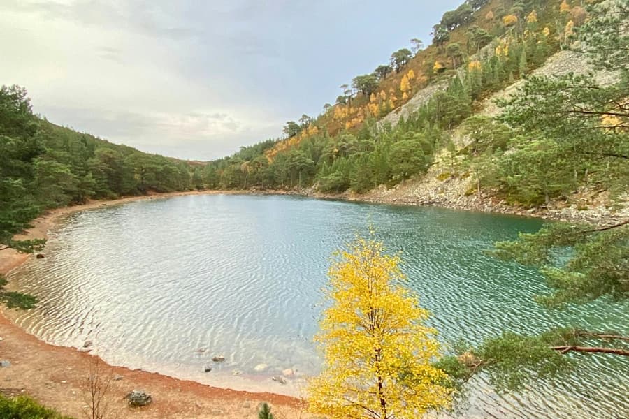 Scottish Highlands: Walking Tour from Edinburgh, at Day Trips from Edinburgh