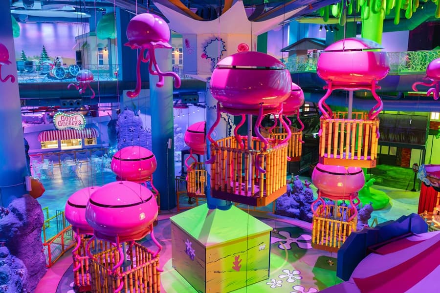 Nickelodeon Play Tersane Istanbul: Entry Ticket at Nickelodeon Play Tersane Istanbul