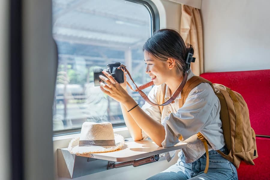 7 Days Kansai-Hokuriku Area Pass tickets at Osaka
