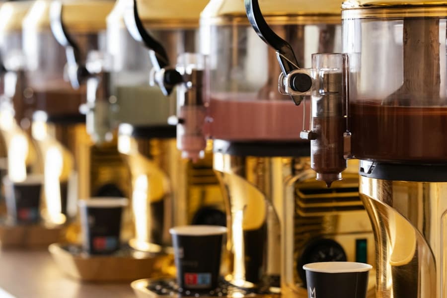 Choco Art Museum Prague: Workshop + Tasting, at Choco Art Museum Prague