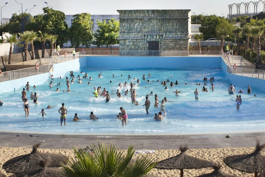 Isla Mágica & Agua Mágica: Combo Ticket, at Isla Mágica Seville, Seville