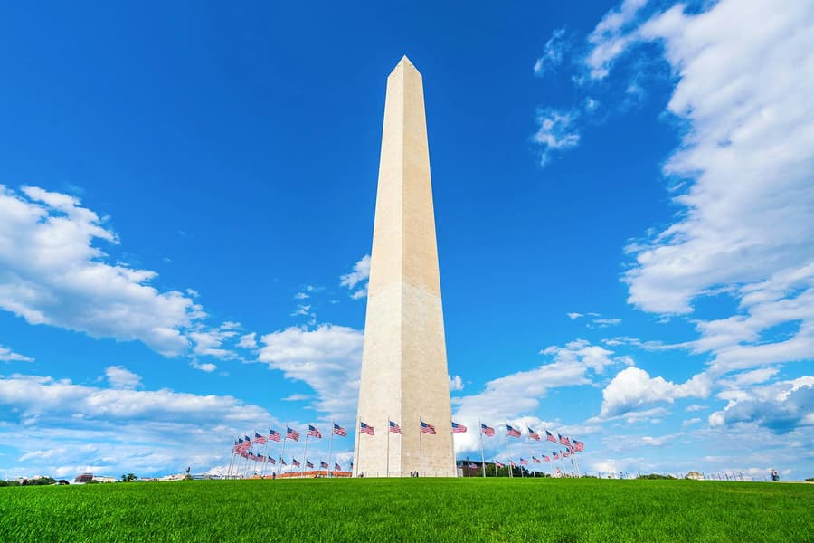 Washington Monument Entry Tickets, at Washington Monument, Washington DC