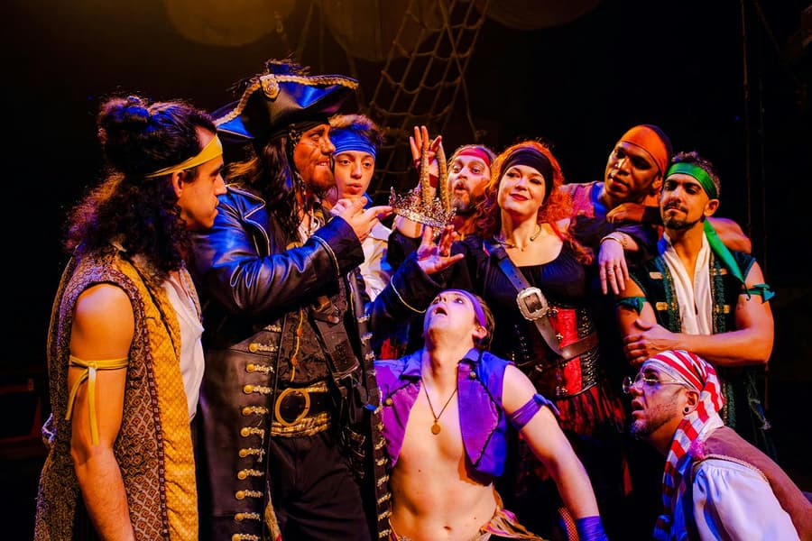 Pirates Dinner Adventure Show Orlando tickets at Pirates Dinner Adventure Show Orlando