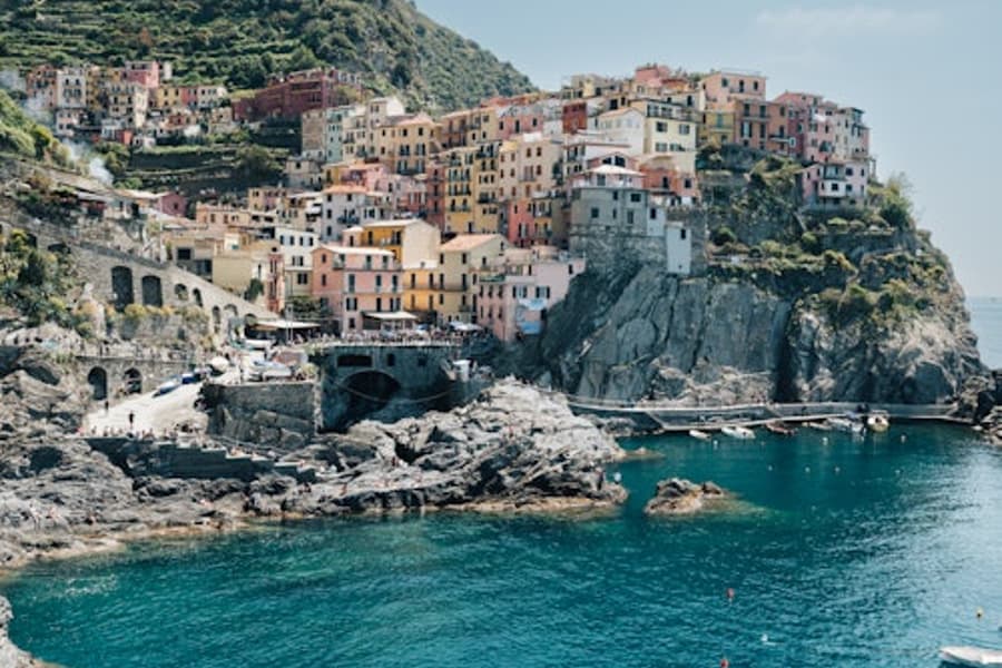 Cinque Terre and Pisa (with optional Leaning Tower) from La Spezia, La Spezia