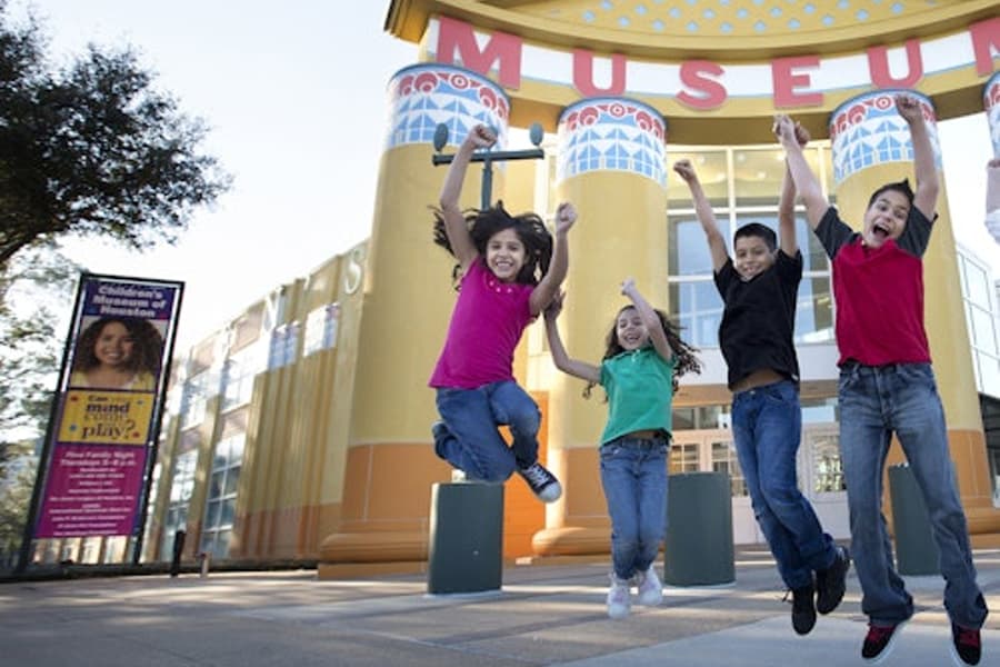 Houston Kid's Choice: Museum Pass, Houston