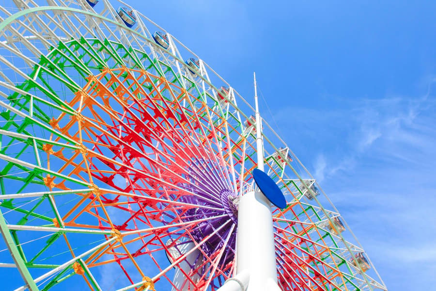 Fuji-Q Highland 1-Day Pass with Priority Admission & Round-Trip Shuttle Bus, at Fuji-Q Highland