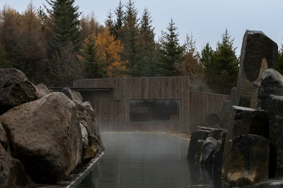 Laugarás Lagoon: Premium Entry tickets at Iceland Hot Springs