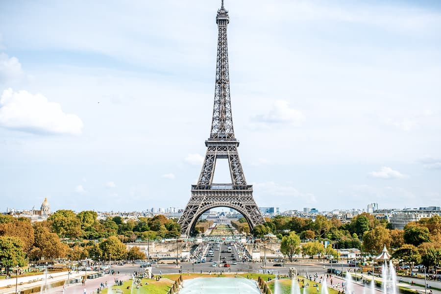 Eiffel Tower Tickets with City Tour & Seine River Cruise, Paris