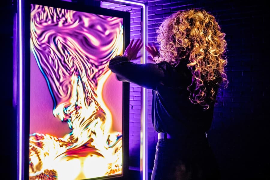 AMAZE Amsterdam Tickets: Immersive Audiovisual Experience, Amsterdam