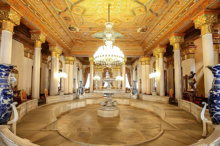 Istanbul Beylerbeyi Palace Skip the Line Ticket & Audio Guide, at Beylerbeyi Palace