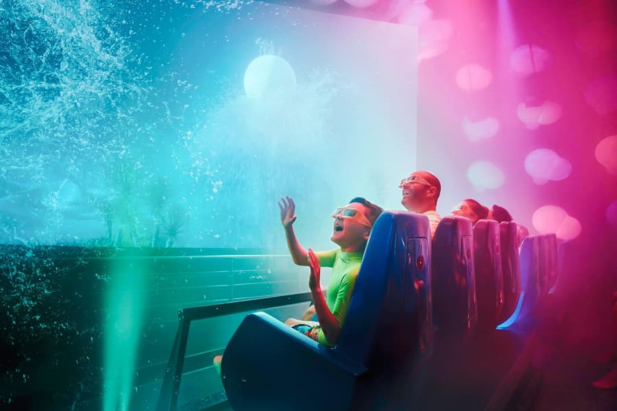 Ingressos para YAS Waterworld com Transporte Gratuito, at Yas Waterworld, Dubai