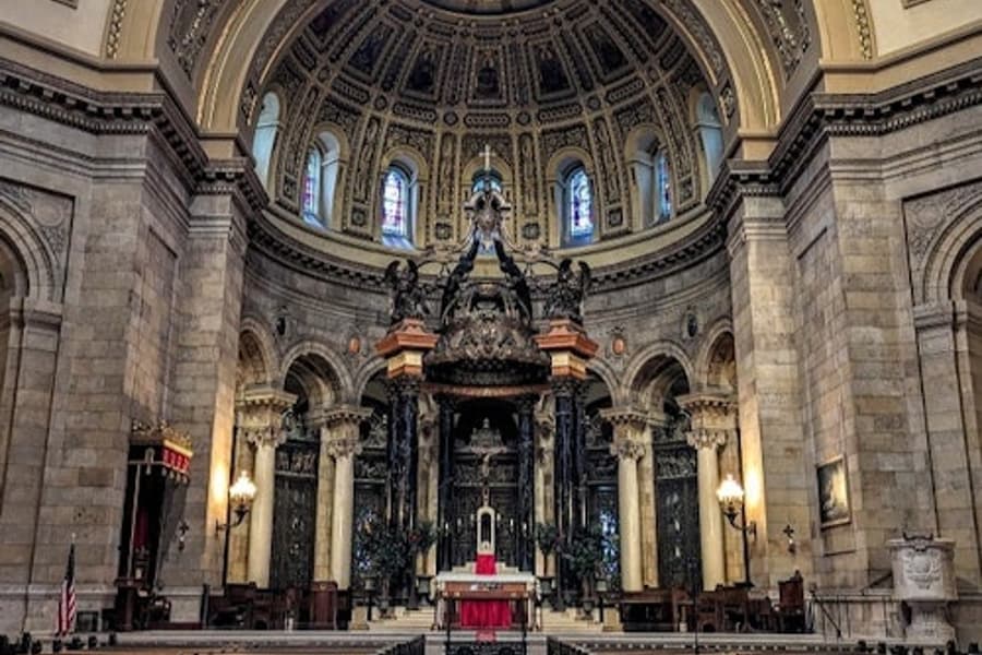 Catedral de Saint Paul: Tour VIP Guiado por Docente, at Cathedral of Saint Paul, Saint Paul