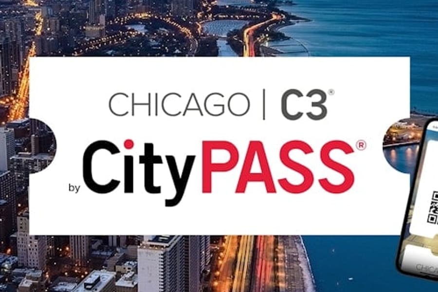Chicago C3® CityPASS®: Välj 3 sevärdheter, Chicago