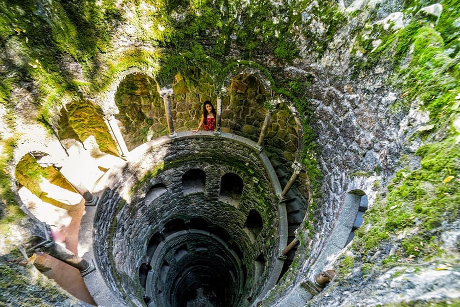 Quinta da Regaleira Tickets, Lisbon and Sintra