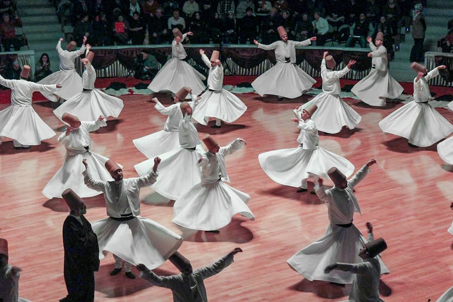 Cappadocia Whirling Dervishes: Journey into Mystical Traditions Tickets, Cappadocia