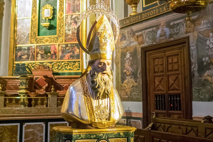 سان نکولس چرچ: داخلہ ٹکٹ, at Church access via Calle Caballeros, 35. 46001, Valencia