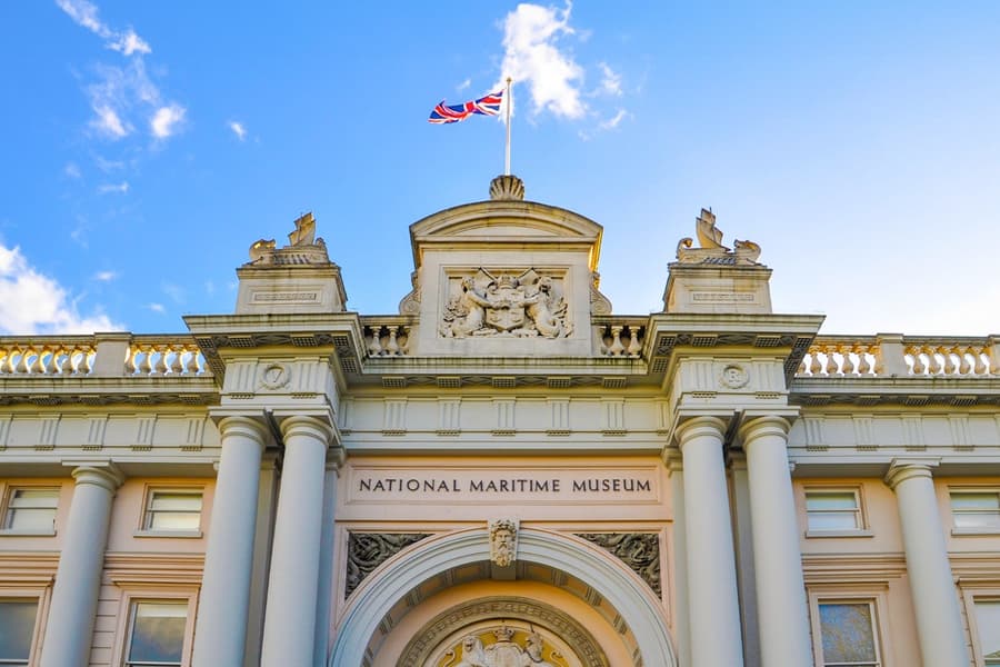 Royal Museums Greenwich Day Pass tickets at London City Cards