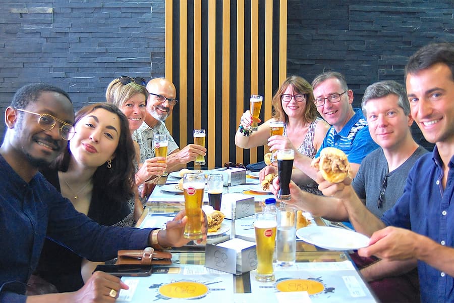 Tour guiado de comida en Porto con experiencia de degustación, Porto