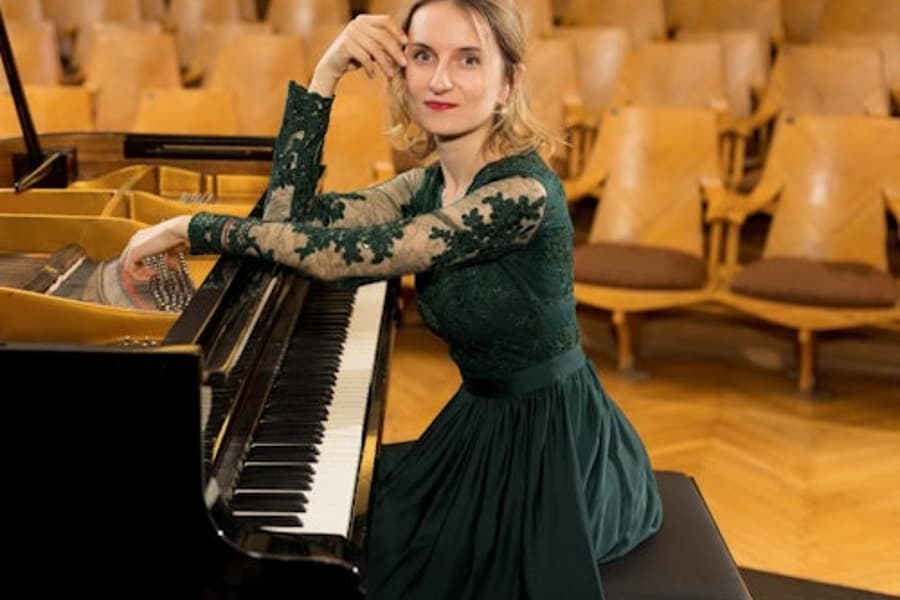 Chopin Piano Concert, Warsaw