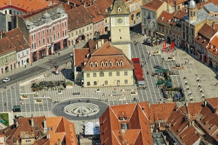 Museo di Storia di Brașov: Biglietto d'ingresso, at History Museum Brașov, Brasov