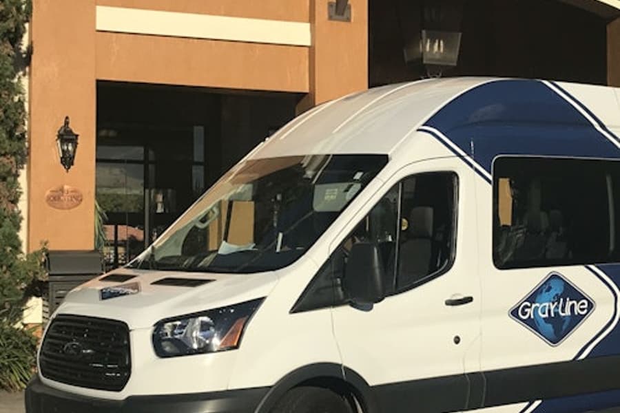 حمل و نقل سریع از پارک آیکون اورلاندو به مرکز فضایی کندی, Merritt Island