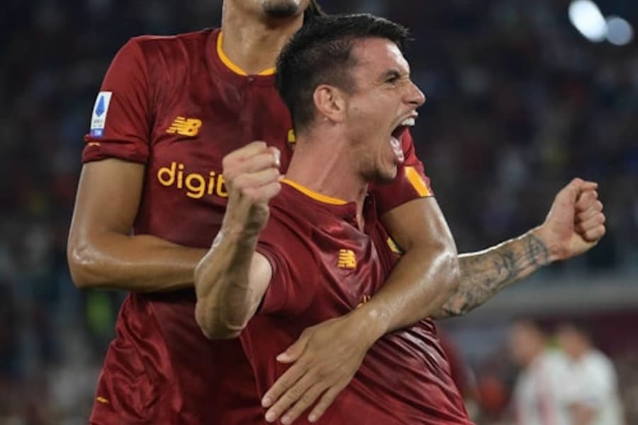 AS Roma Football Match tickets at Stadio Olimpico