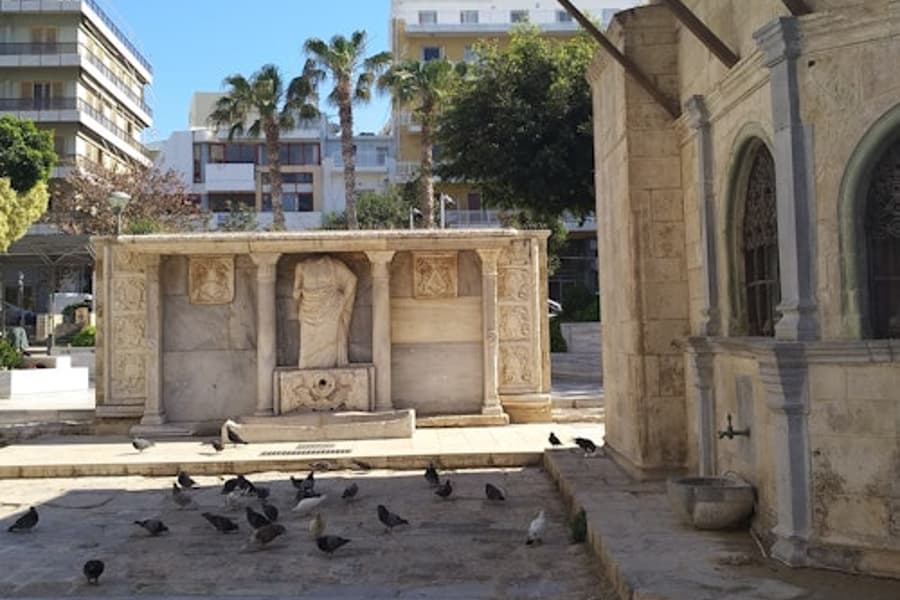 Heraklion: Historic Ecobike Tour, Heraklion
