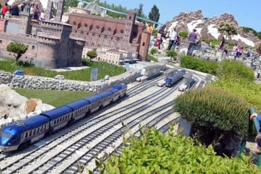 Italia in Miniatura: Entry Ticket, Rimini