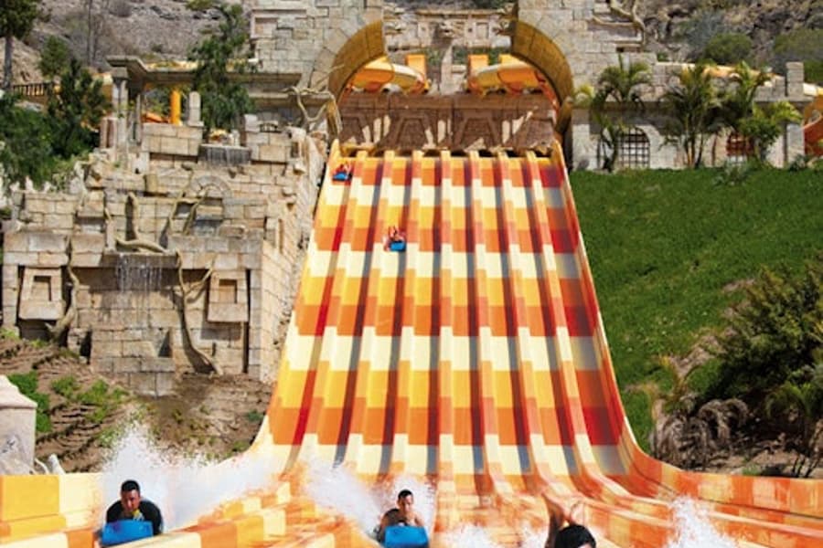 Aqualand Maspalomas: Çevrimiçi Bilet, at Aqualand Maspalomas, Maspalomas