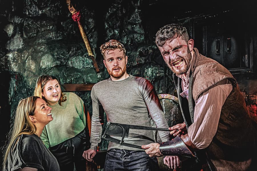 London Dungeon Any Time Entry Tickets at The London Dungeon